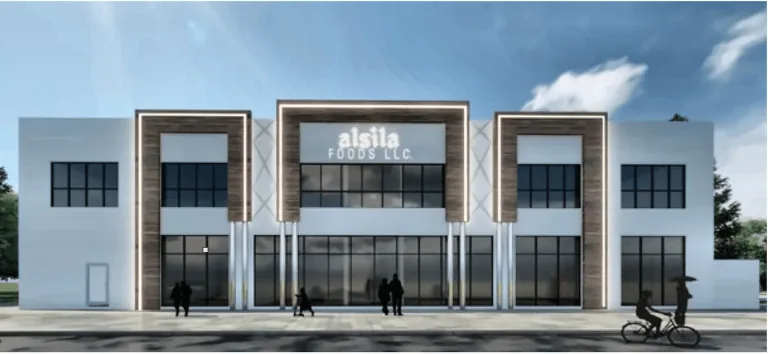 Alsila Foods facility