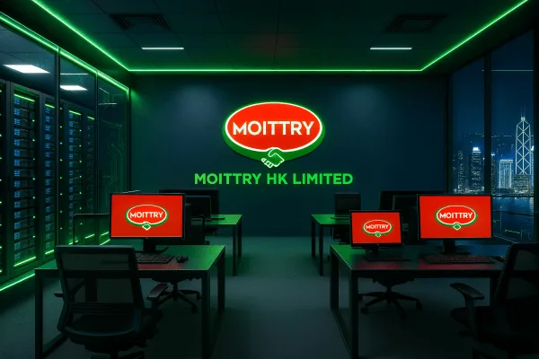 Moittry HK Limited office