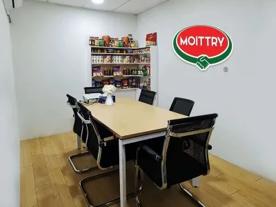Moittry Malaysia office