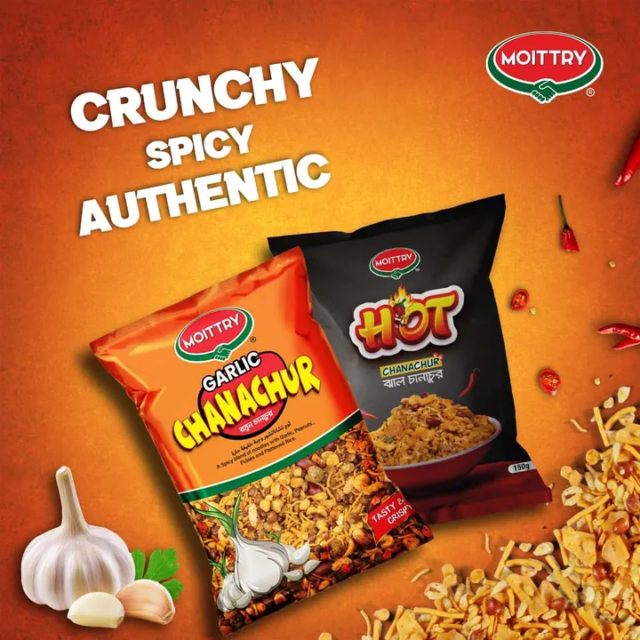 Moittry food product